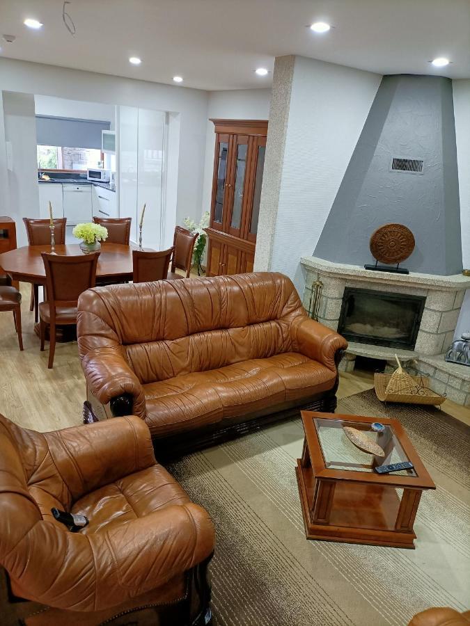 Casa Amarela Da Canicada Vieira do Minho Exteriör bild