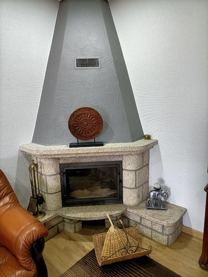 Casa Amarela Da Canicada Vieira do Minho Exteriör bild